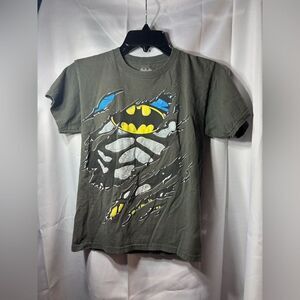 Kids Graphic T-Shirt EPC Batman Size Large 10/12